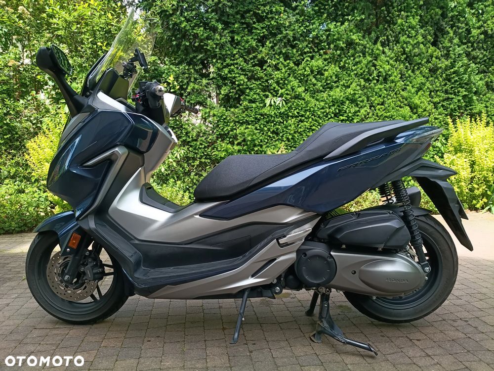 Honda NSS - 6