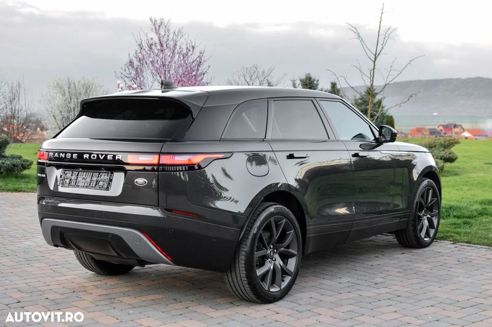 Land Rover Range Rover Velar 2.0 D200 MHEV Dynamic SE - 19