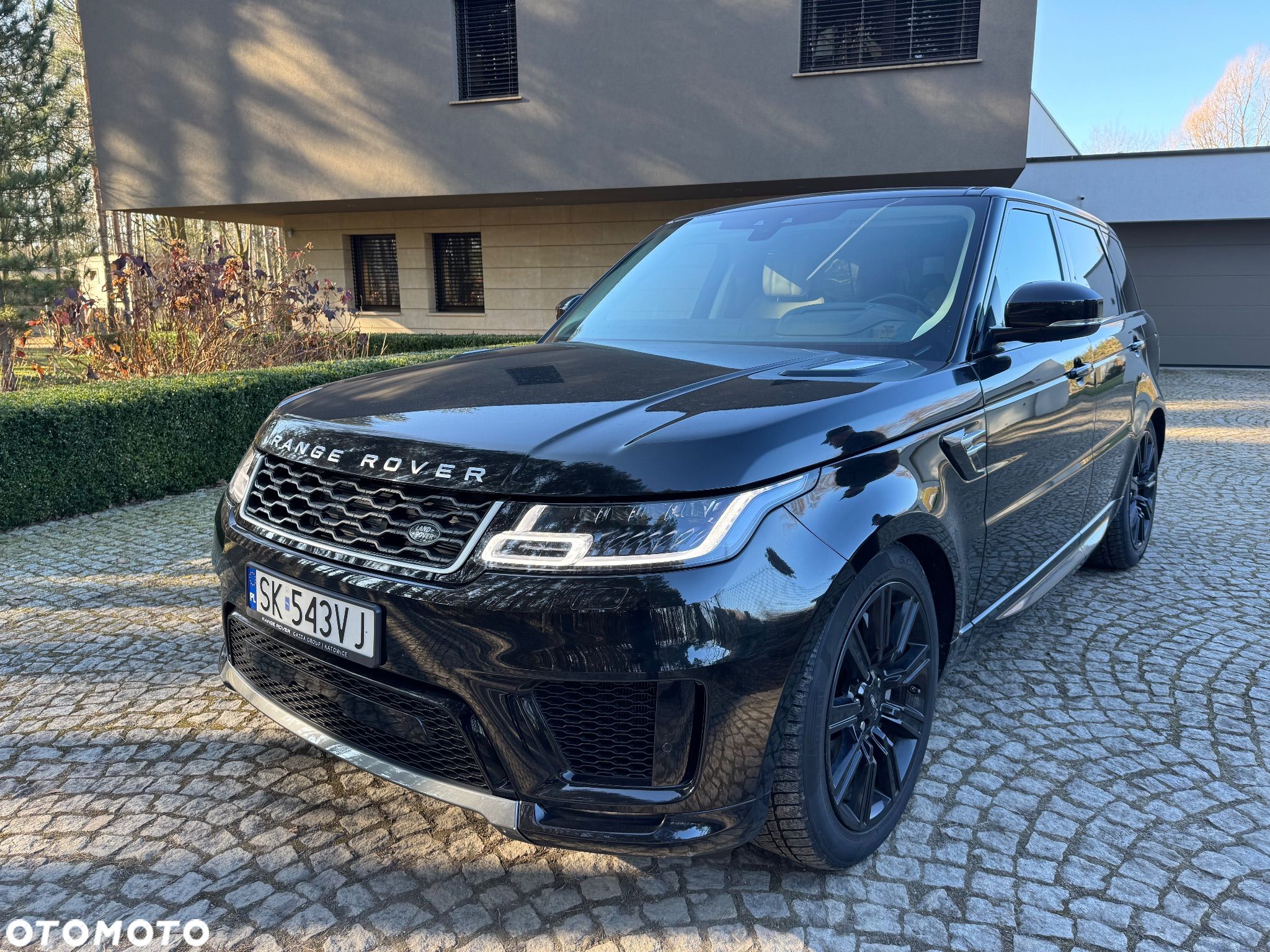 Land Rover Range Rover Sport S 3.0 D HSE - 1
