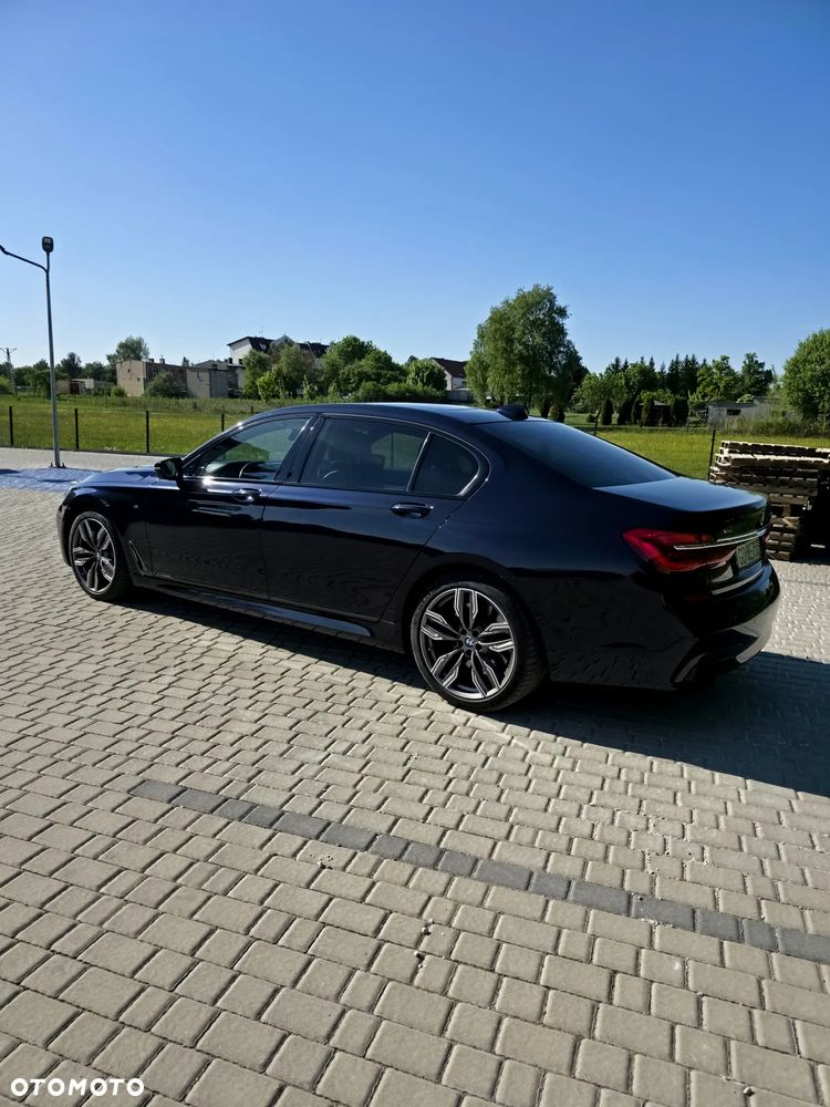 BMW Seria 7 750Ld xDrive - 3