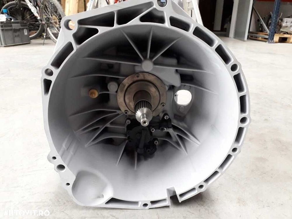 Cutie viteze manuala Bmw 2.0 D; E90, F10, F20, F30 GS6-45-DZ; 6 Trepte - 4