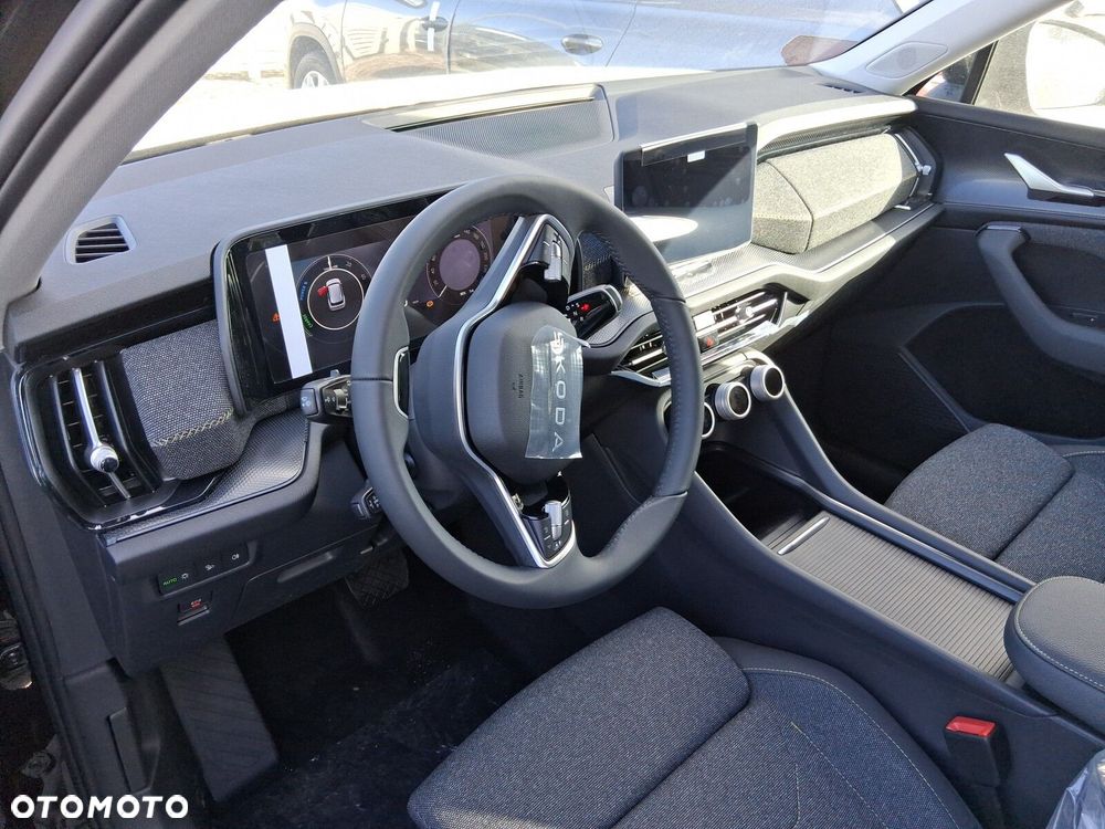 Skoda Kodiaq 1.5 TSI iV PHEV 4x2 Drive DSG - 5