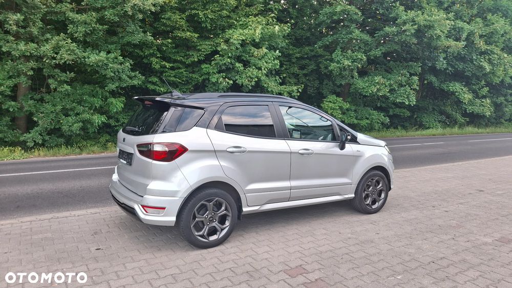 Ford EcoSport 1.0 EcoBoost ST-LINE - 8