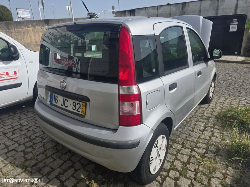 Fiat Panda 1.1 Active - 4