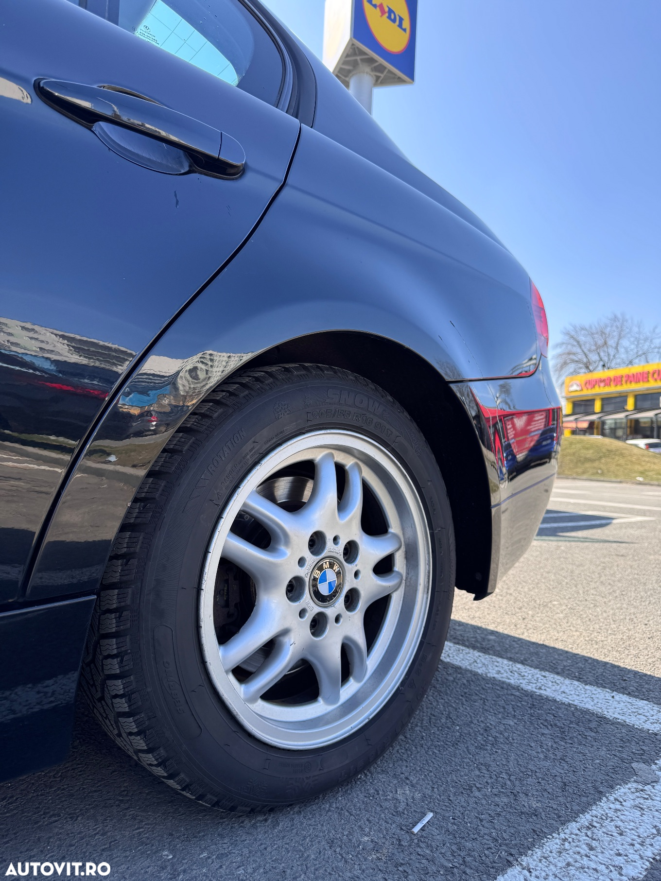 BMW Seria 3 320d - 21