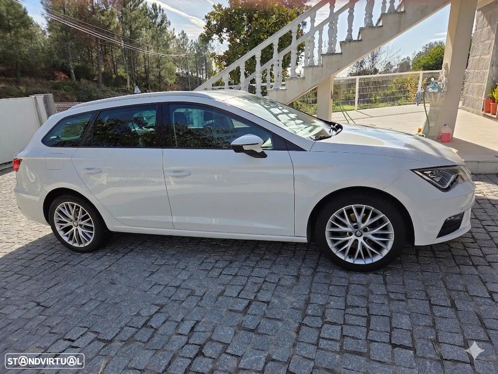 SEAT Leon ST 1.6 TDI Style S/S - 1