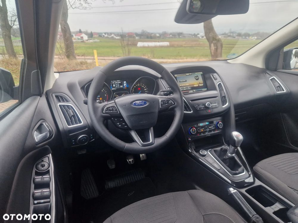 Ford Mondeo 2.0 TDCi Start-Stopp Business Edition - 9