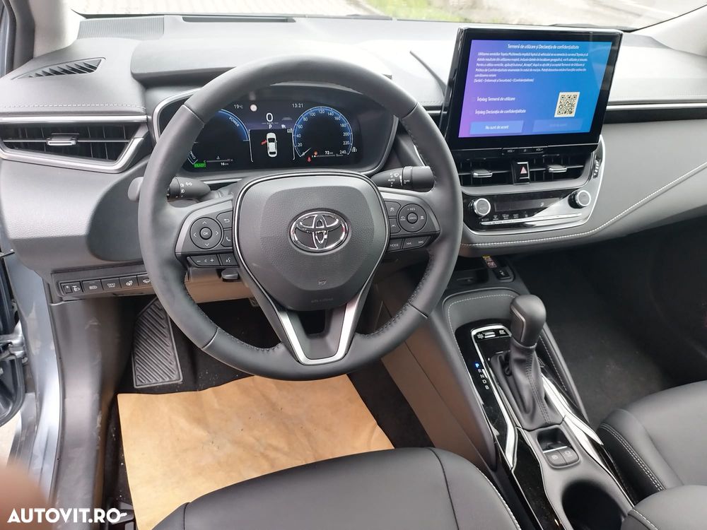 Toyota Corolla 1.8 HSD Exclusive - 9