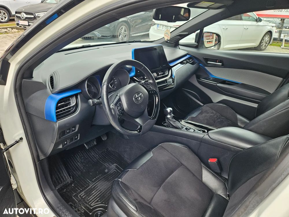 Toyota C-HR Business-Edition - 6