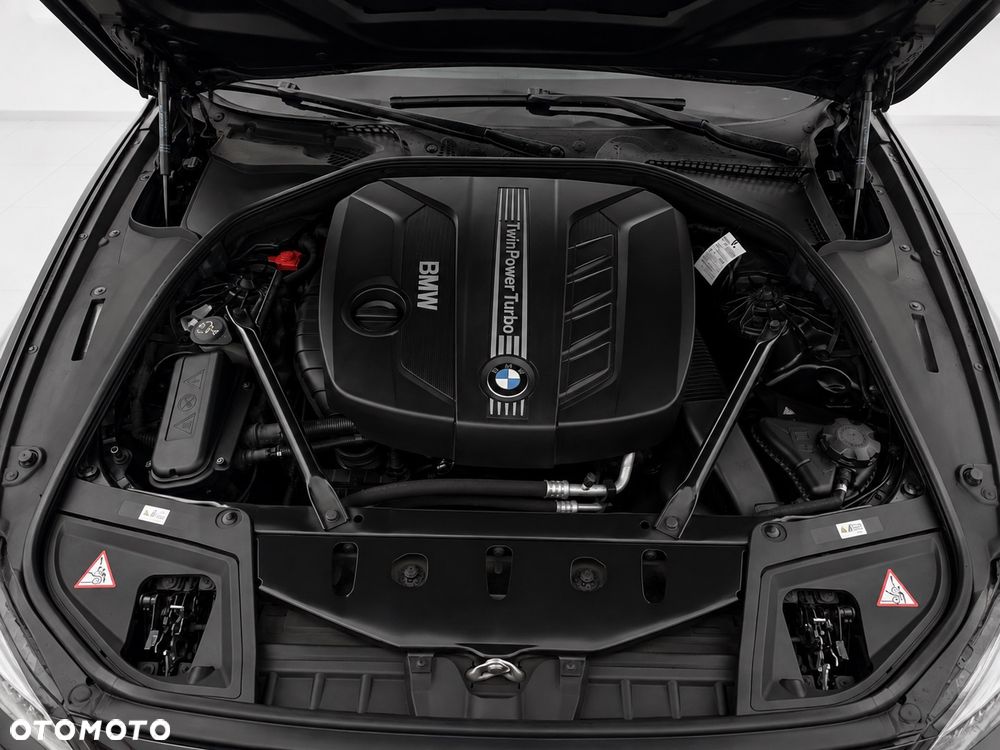 BMW Seria 5 520d - 9