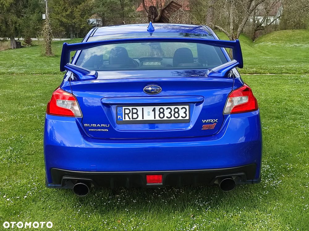 Subaru WRX STI 2.5 Exclusive - 3