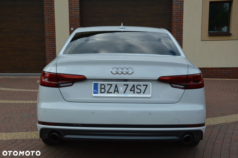 Audi A4 Limousine 2.0 TFSI Quattro Sport S tronic - 4