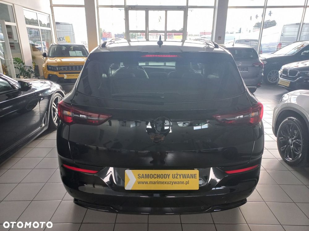 Opel Grandland 1.2 T GS Line S&S - 5