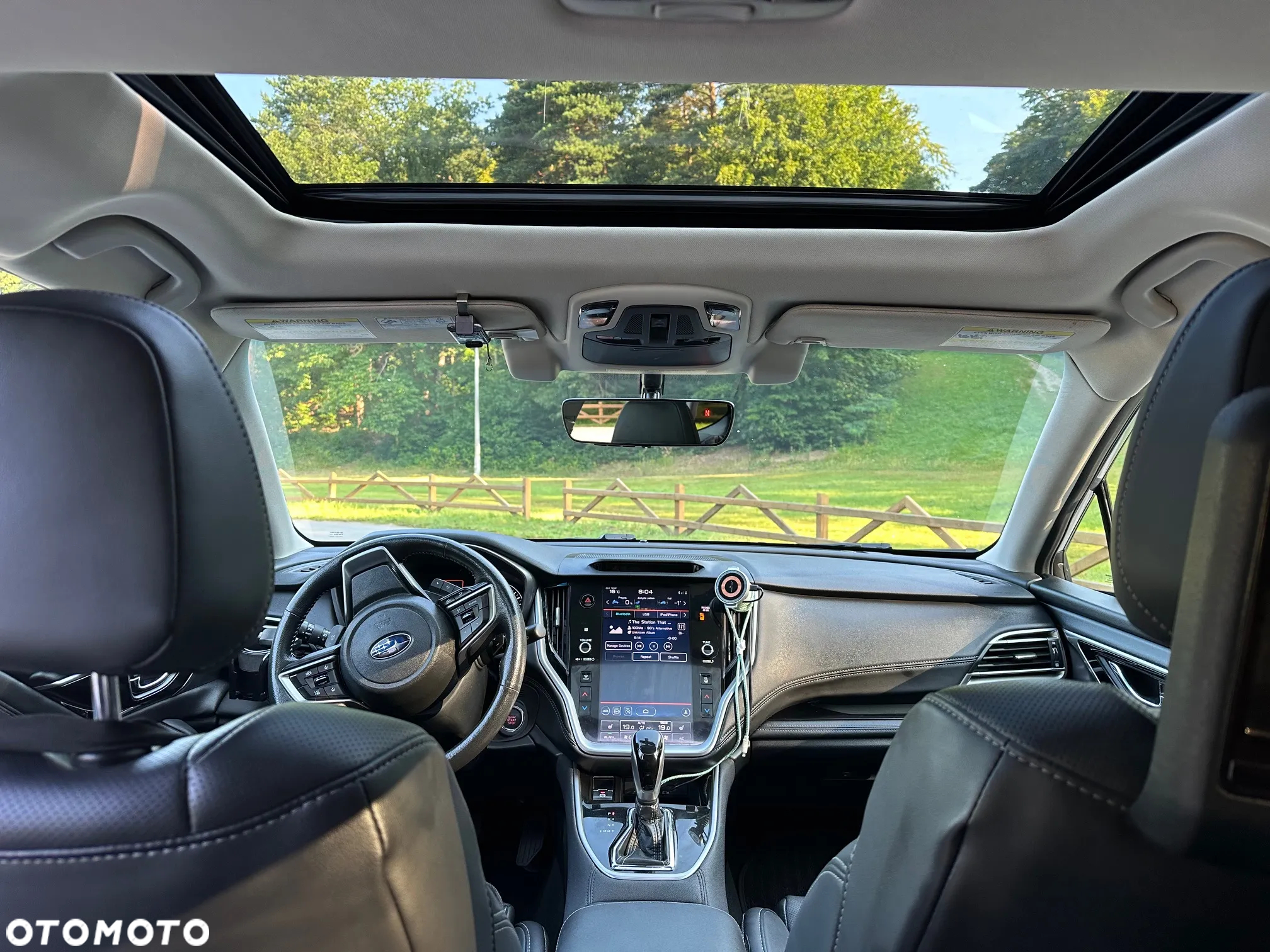 Subaru Outback - 10