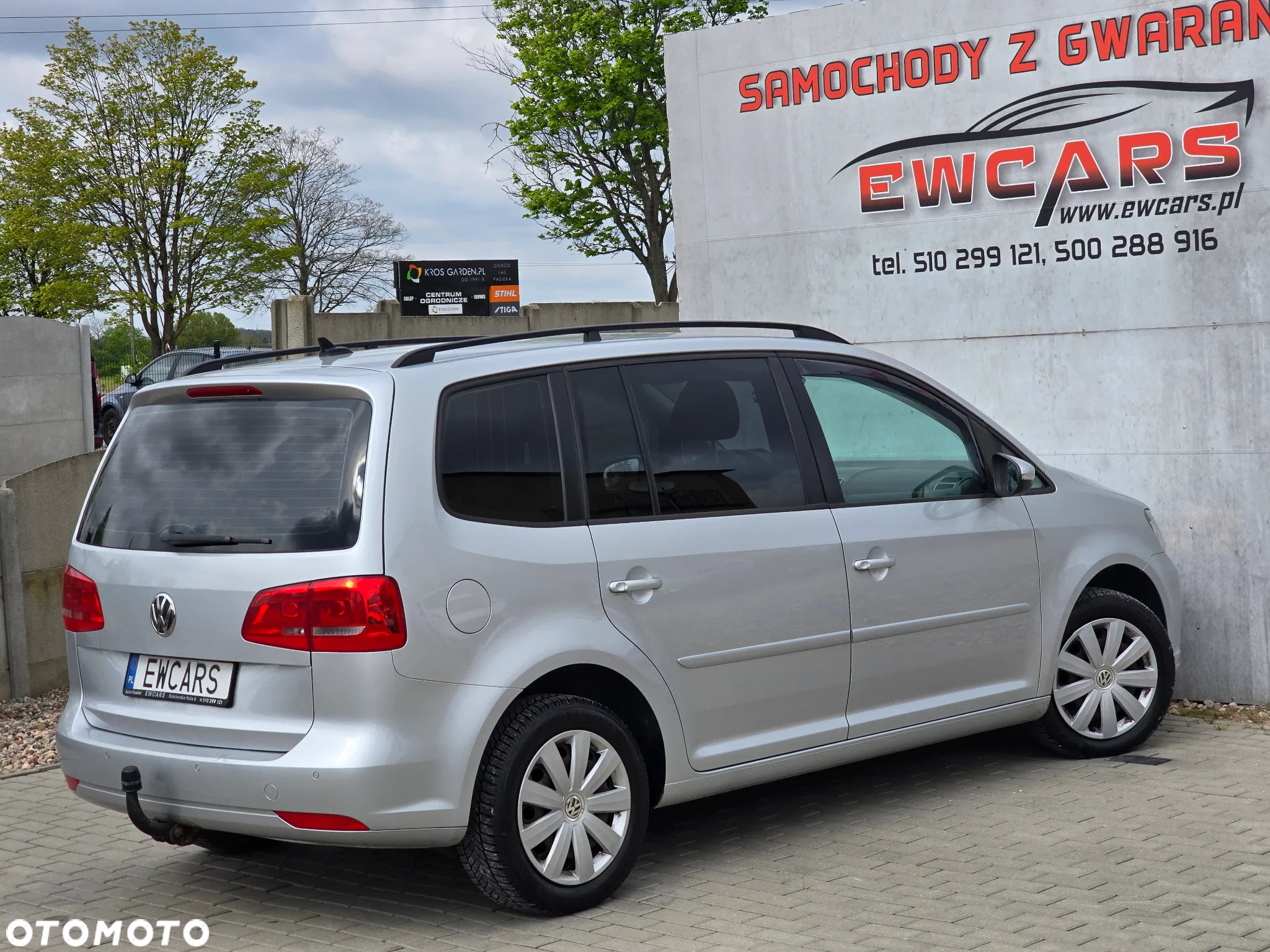 Volkswagen Touran 2.0 TDI Trendline - 34