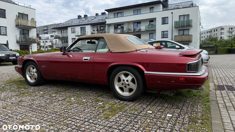 Jaguar XJS XJR-S 6.0 - 2