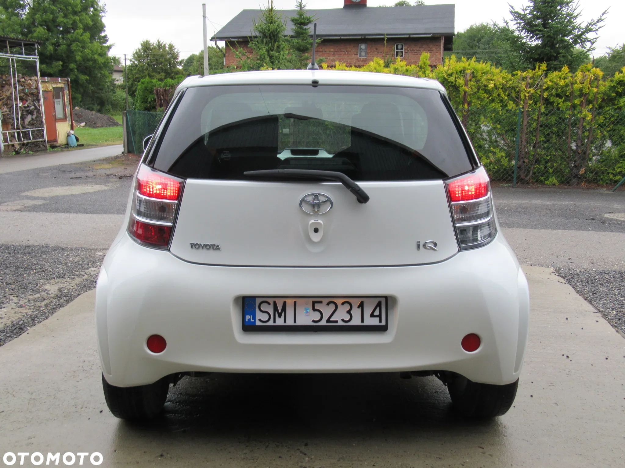 Toyota iQ 1.0 Sol - 5