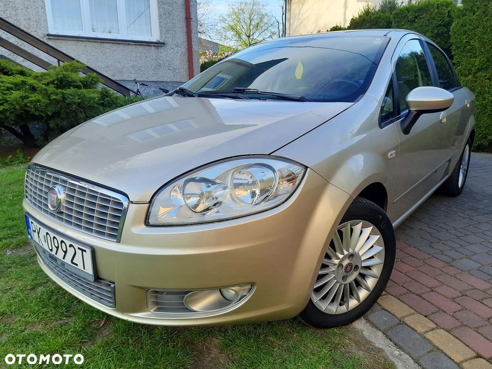Fiat Linea 1.4 Fresh - 1