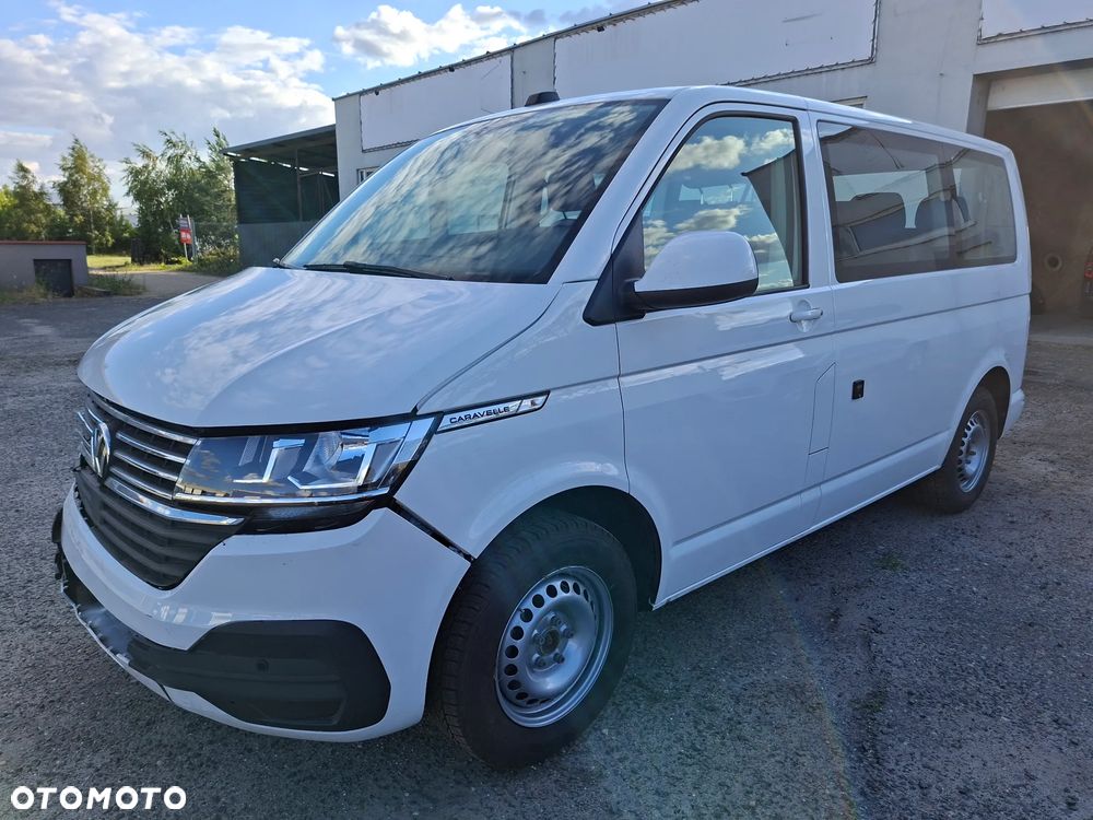 Volkswagen Caravelle 2.0 TDI L1 Edition - 1