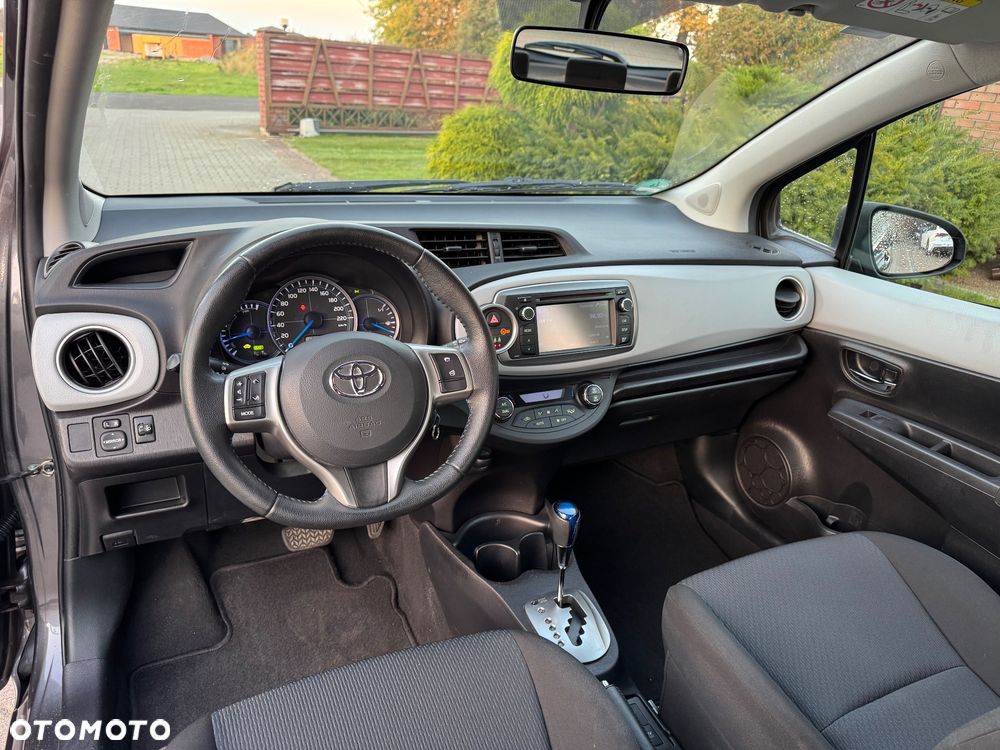Toyota Yaris - 21
