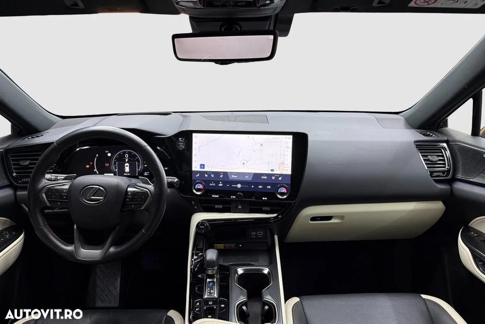 Lexus Seria NX 350h E-FOUR Luxury Line - 12