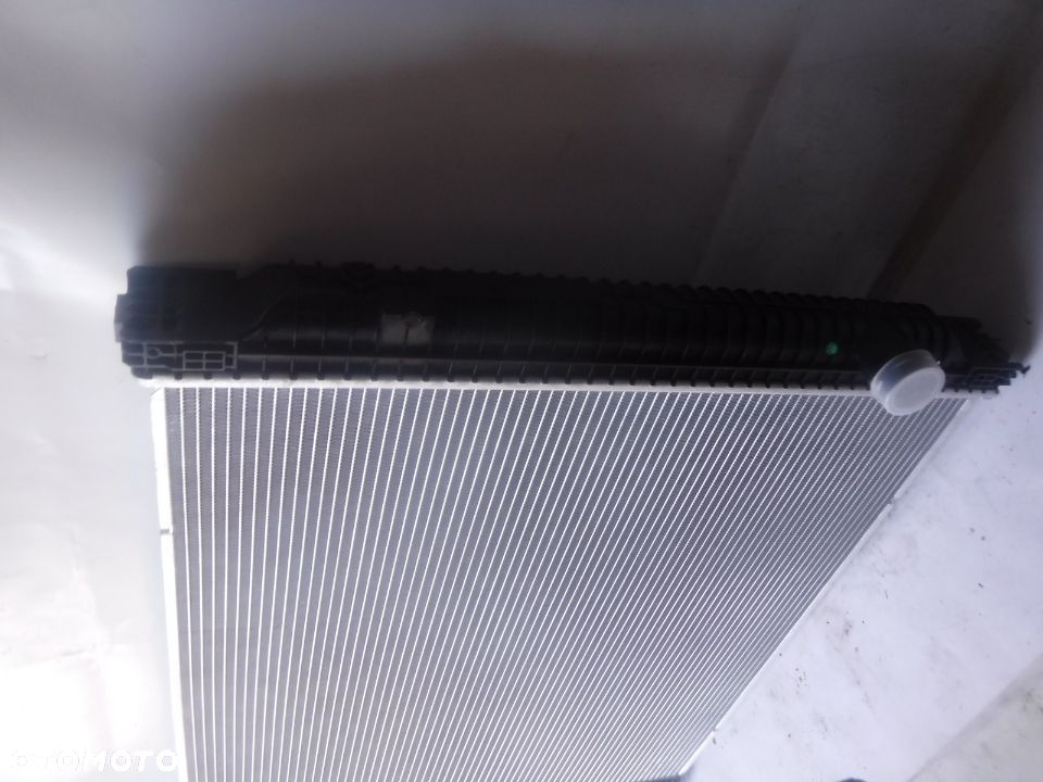 Chłodnica wody  (z ramą) MAN HOCL, LION´S CITY, LION´S COACH, NG, NL, NÜ, SL II, SÜ 08.93- - 5