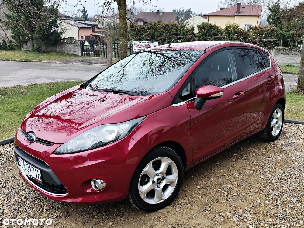 Ford Fiesta 1.25 Titanium - 12