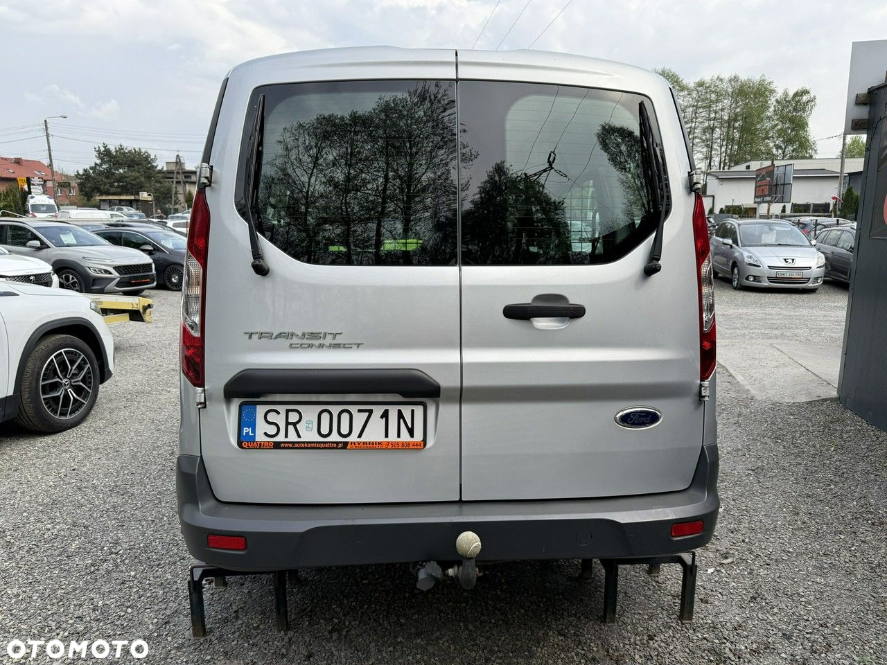 Ford Transit Connect - 6
