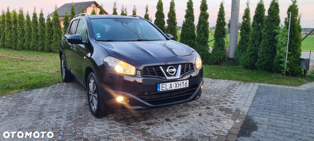 Nissan Qashqai 2.0 dCi 4x4 Tekna - 3