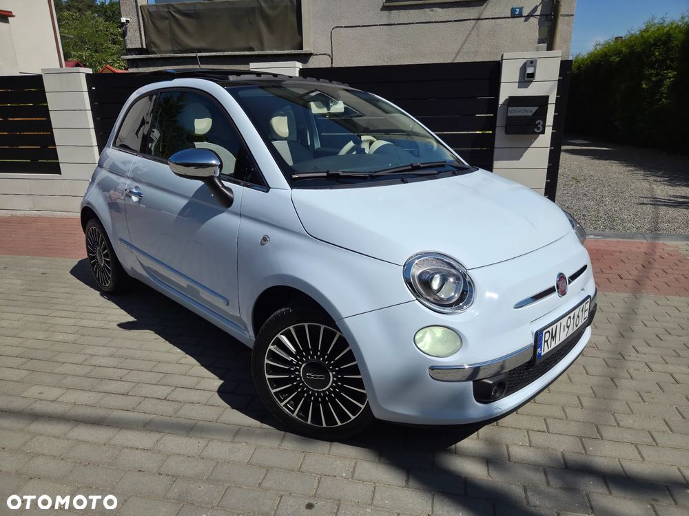 Fiat 500 1.2 8V Lounge - 7