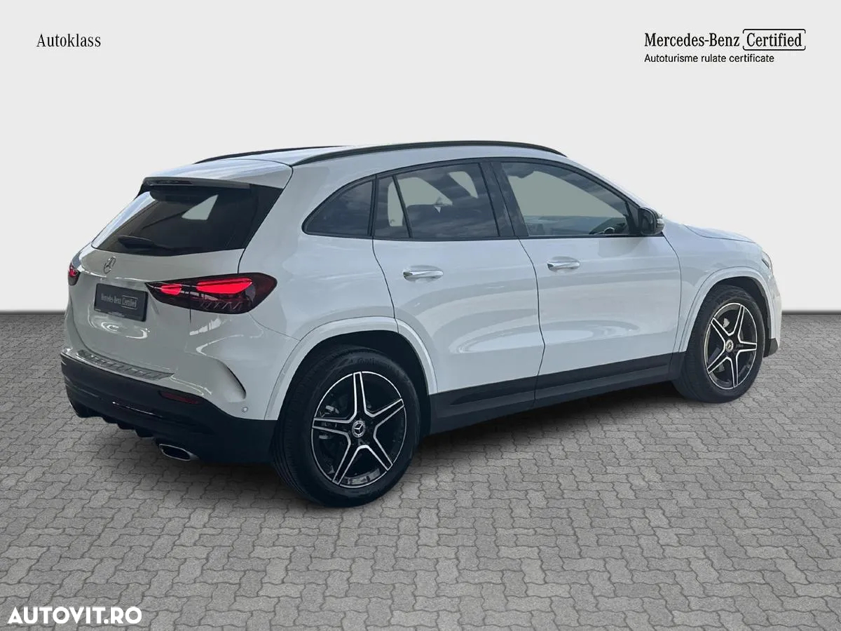 Mercedes-Benz GLA 200 d 4MATIC Aut. - 6