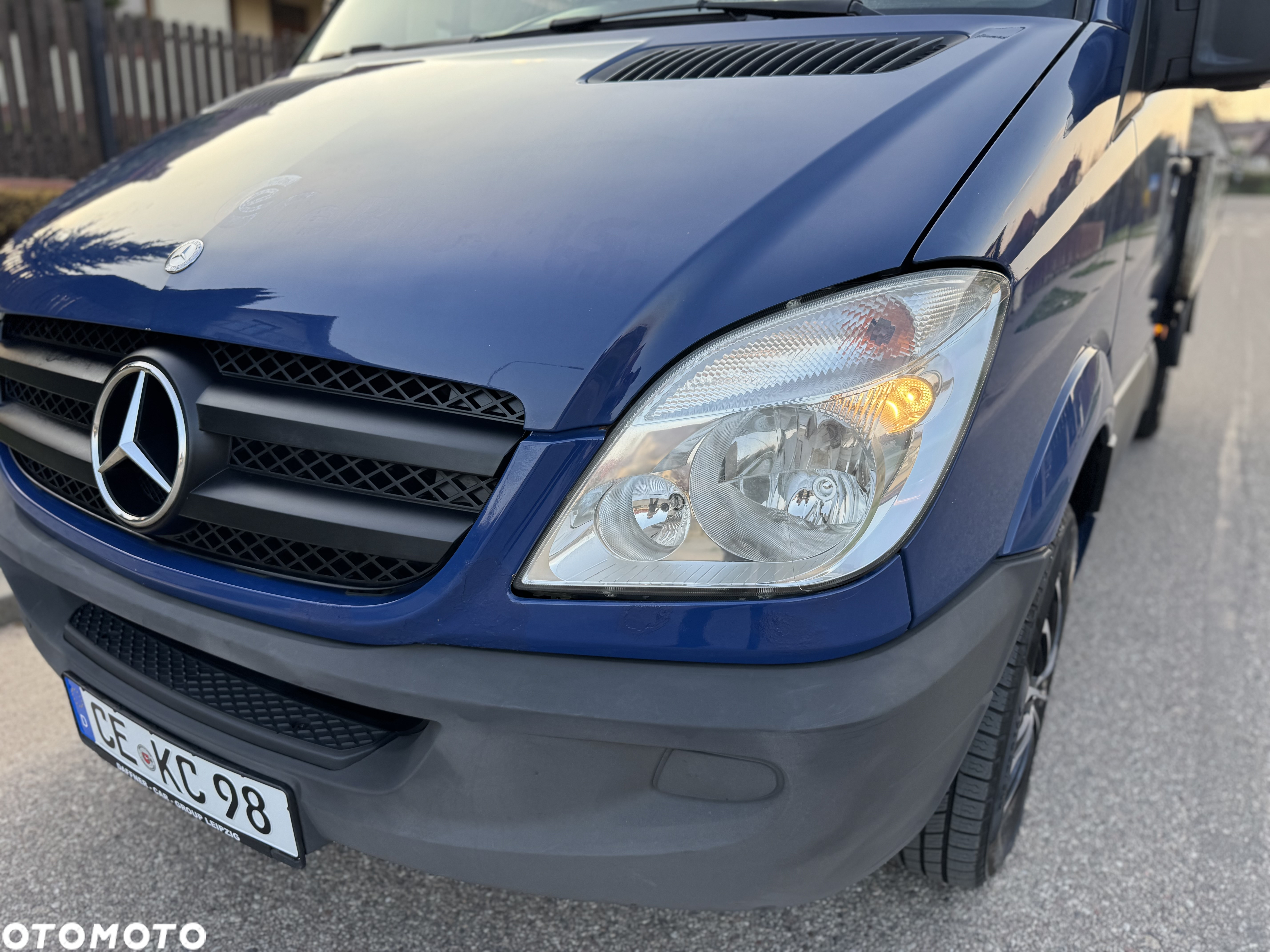 Mercedes-Benz Sprinter - 9