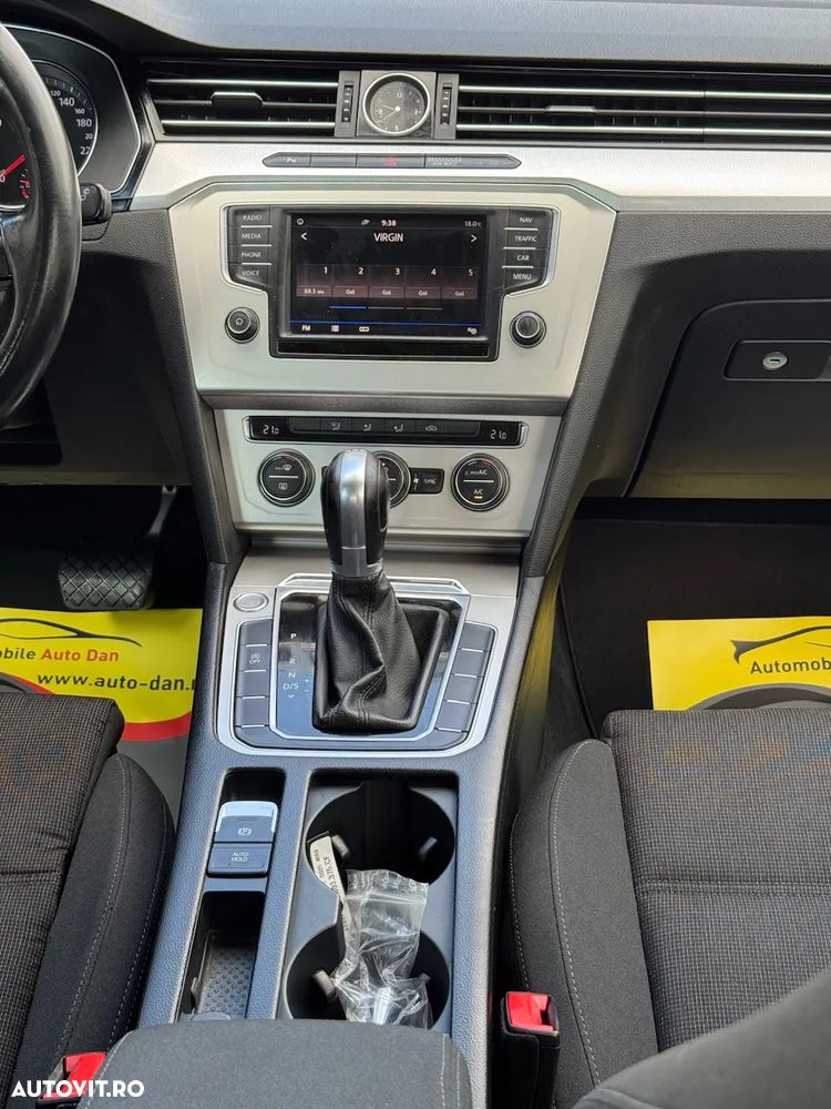 Volkswagen Passat Variant 1.6 TDI (BlueMotion Technology) DSG Comfortline - 7