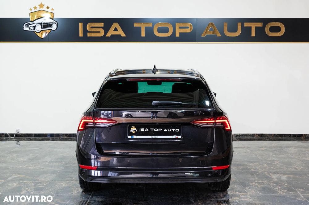 Skoda Octavia 2.0 TDI DSG Style - 32