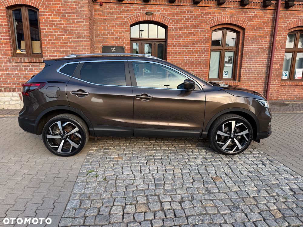 Nissan Qashqai 1.6 DIG-T Tekna+ - 13
