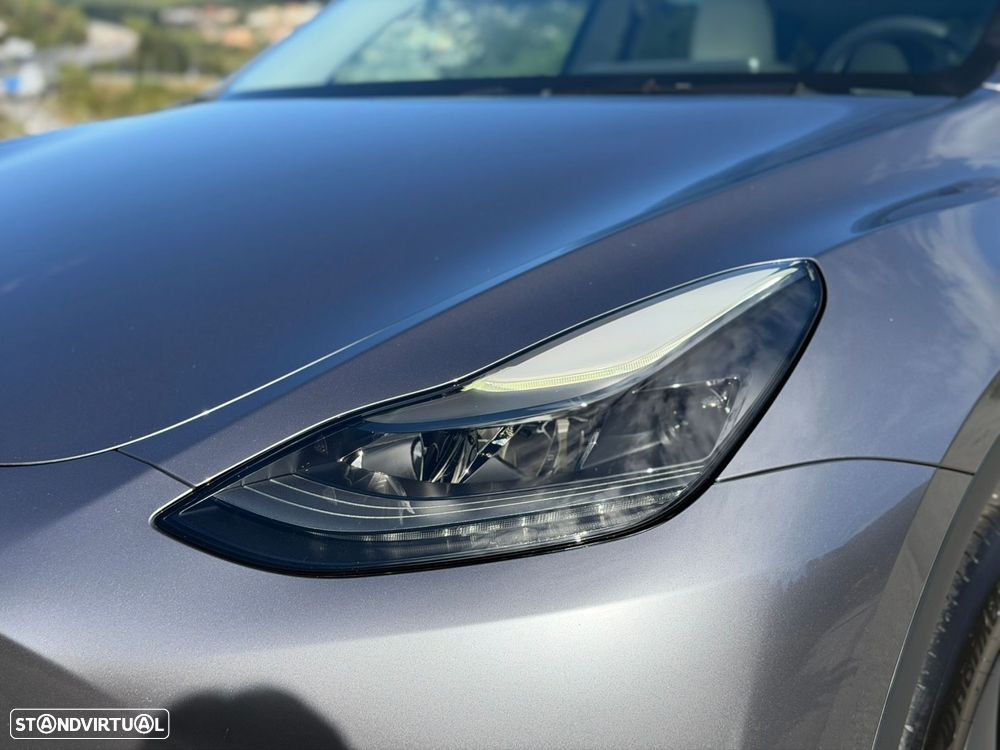 Tesla Model Y Long Range Tração Traseira - 54