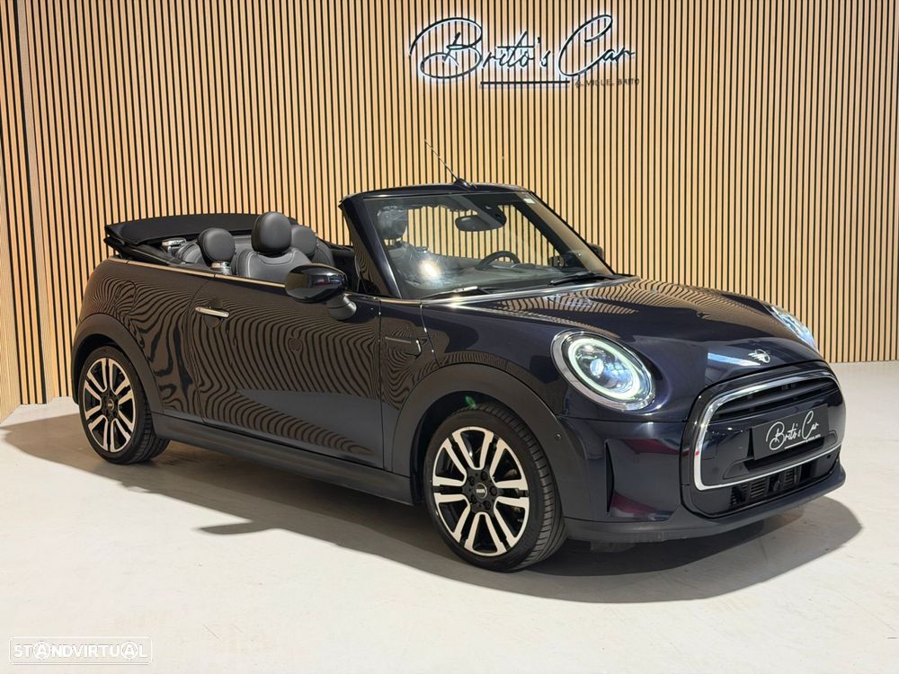 MINI Cabrio Cooper Premium Essential Auto - 2