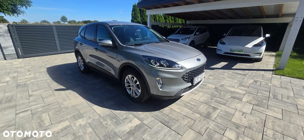 Ford Kuga 1.5 EcoBlue COOL&CONNECT - 3