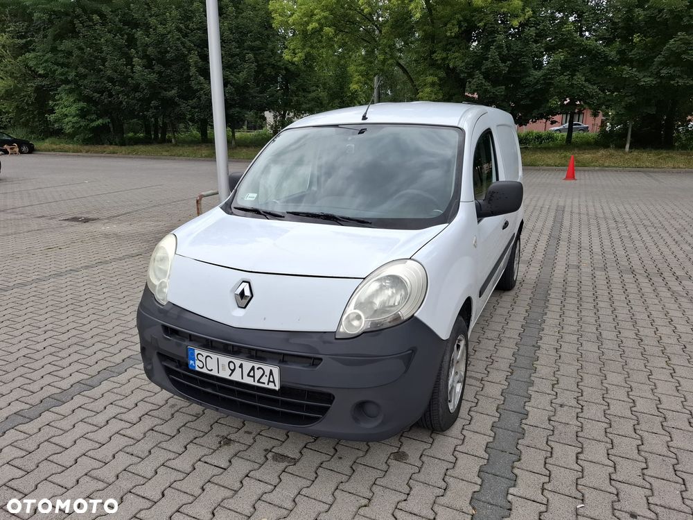 Renault Kangoo 1.5 dCi Oasis - 8