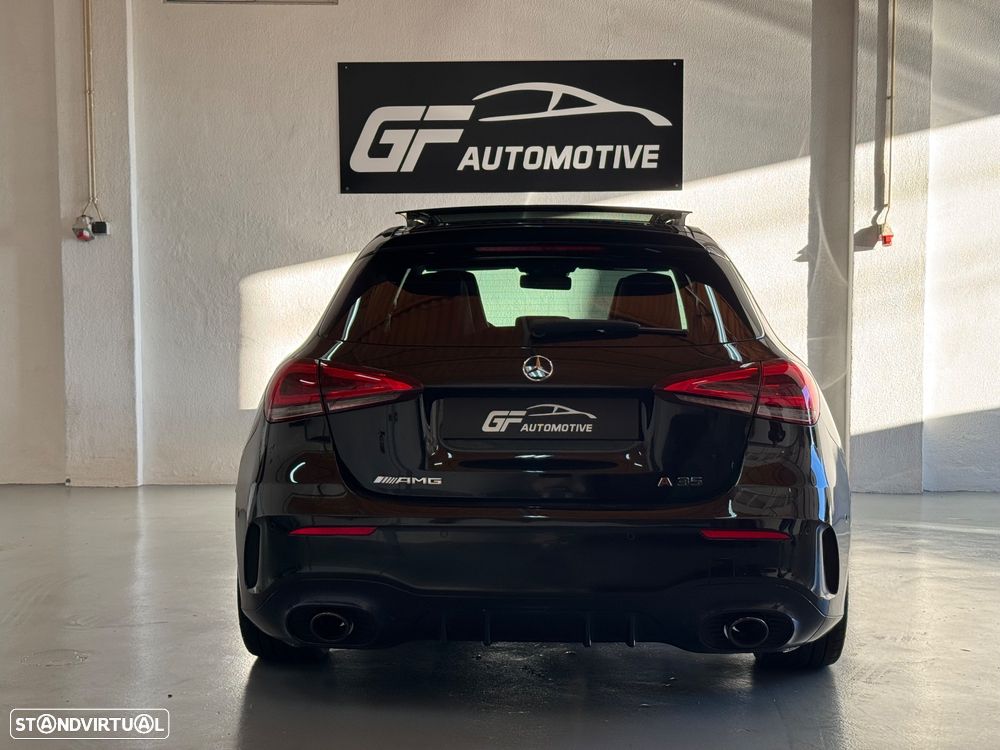 Mercedes-Benz A 35 AMG 4Matic - 10