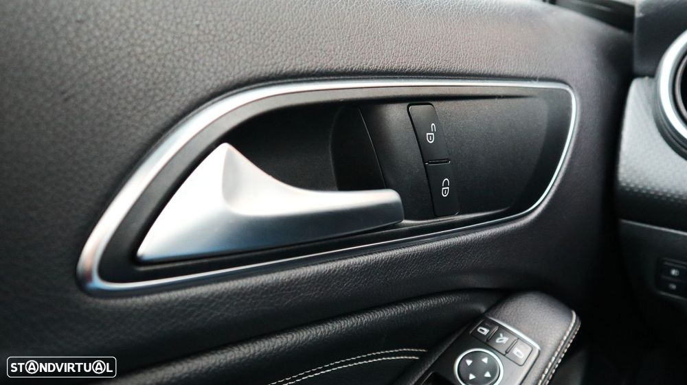 Mercedes-Benz A 200 CDI Urban - 18