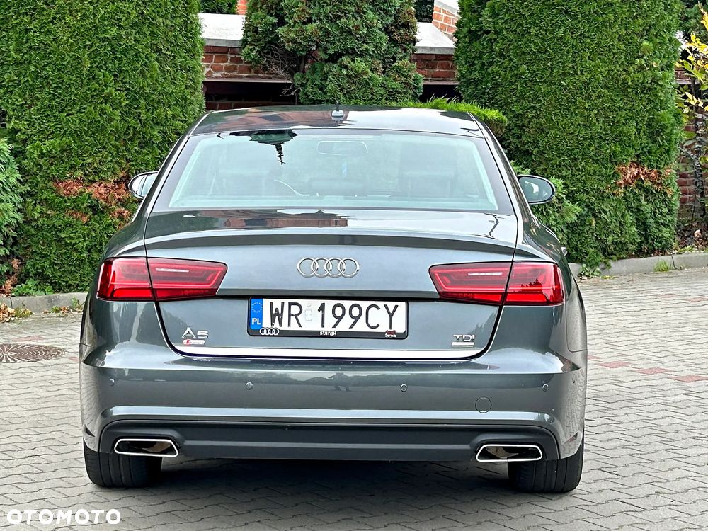 Audi A6 Limousine 2.0 TDI ultra - 32