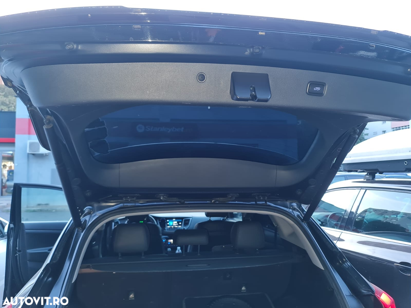 Hyundai Tucson 1.6 T-GDi 4WD 7DCT Luxury Pack+ - 15
