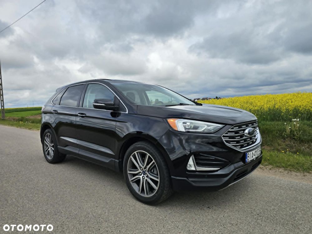 Ford Edge - 5