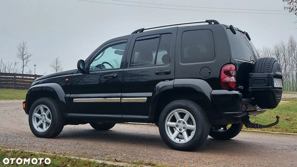 Jeep Cherokee 2.8 CRD Limited - 1