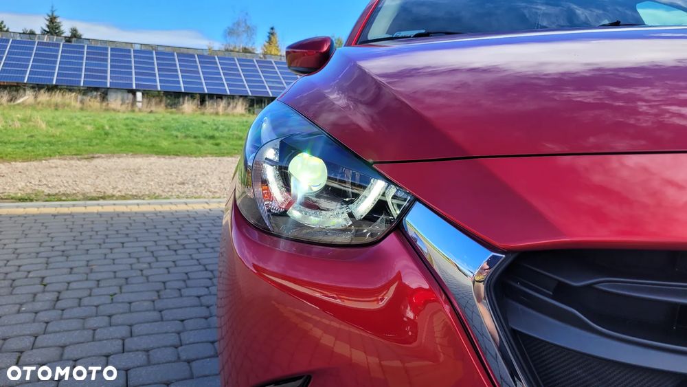 Mazda 2 - 8