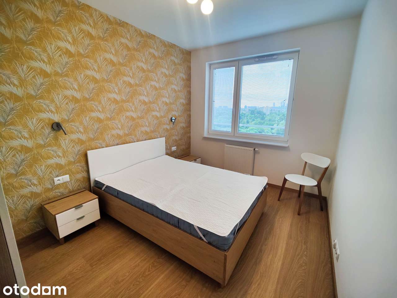 Komfortowe 69 m² na Włochach z 2 miejscami w garażu