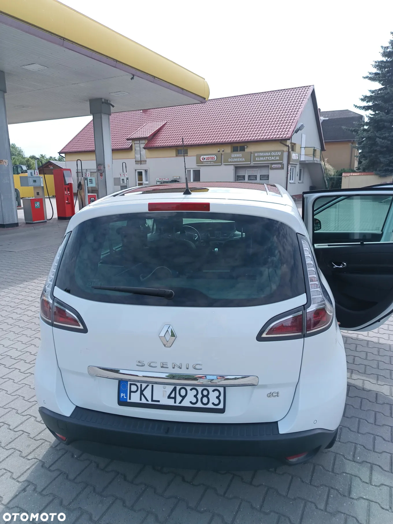 Renault Scenic 1.5 dCi Bose EDition EDC - 4