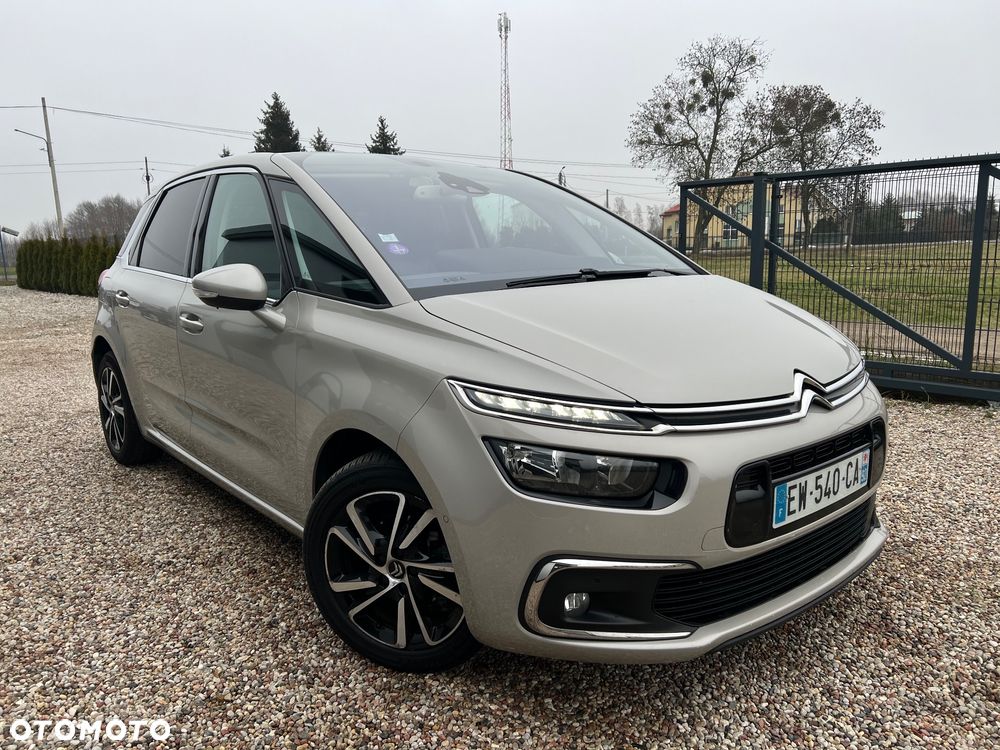 Citroën C4 Picasso 1.2 PureTech Exclusive - 4