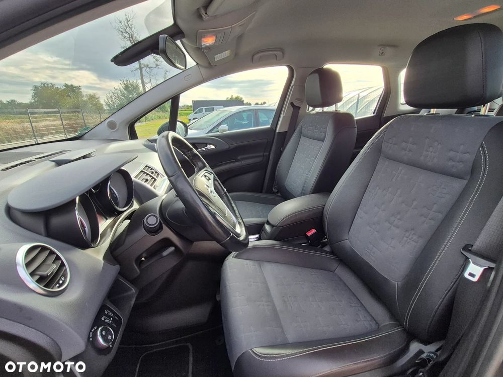 Opel Meriva 1.4 Ecoflex Selection - 8